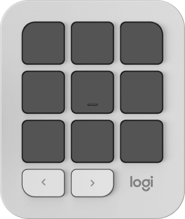 Lexend Keys